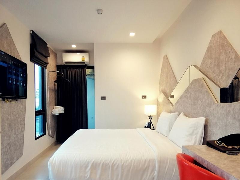 Spittze Hotel Pratunam Bangkok Extérieur photo
