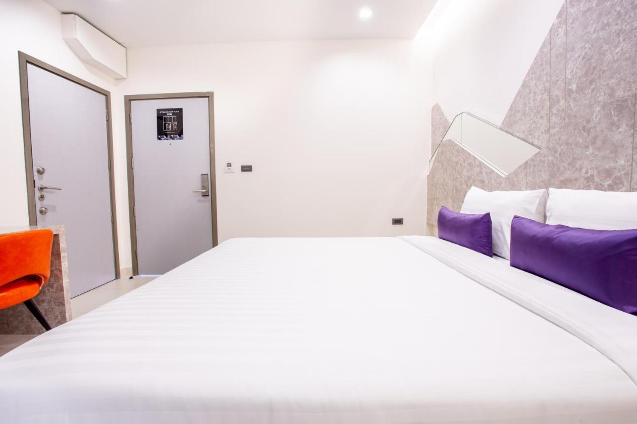 Spittze Hotel Pratunam Bangkok Extérieur photo