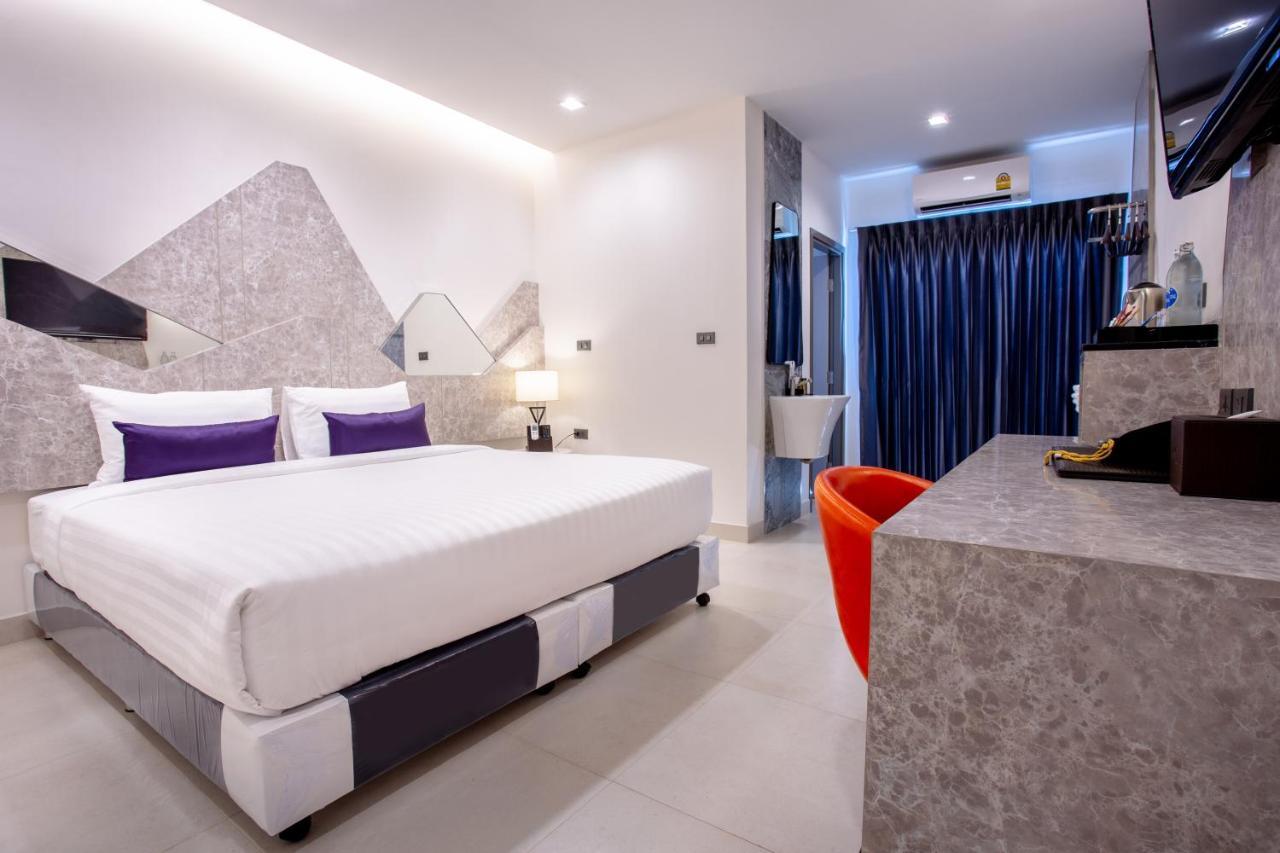 Spittze Hotel Pratunam Bangkok Extérieur photo