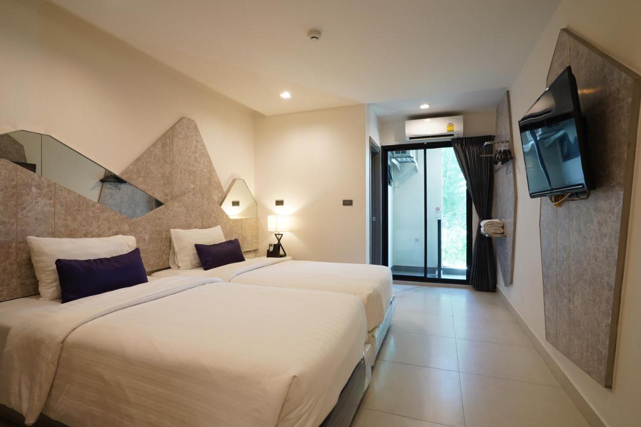 Spittze Hotel Pratunam Bangkok Extérieur photo