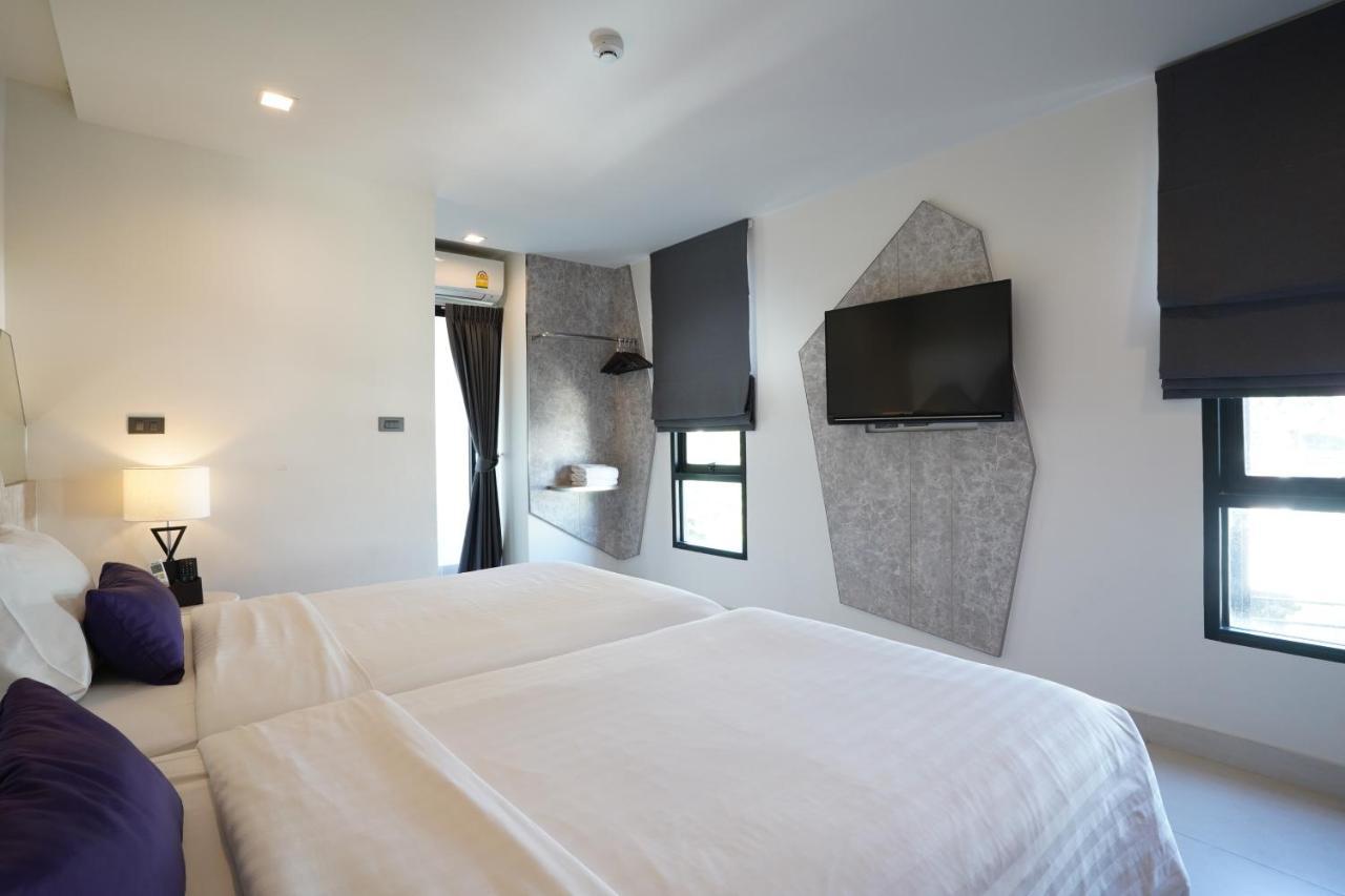 Spittze Hotel Pratunam Bangkok Extérieur photo