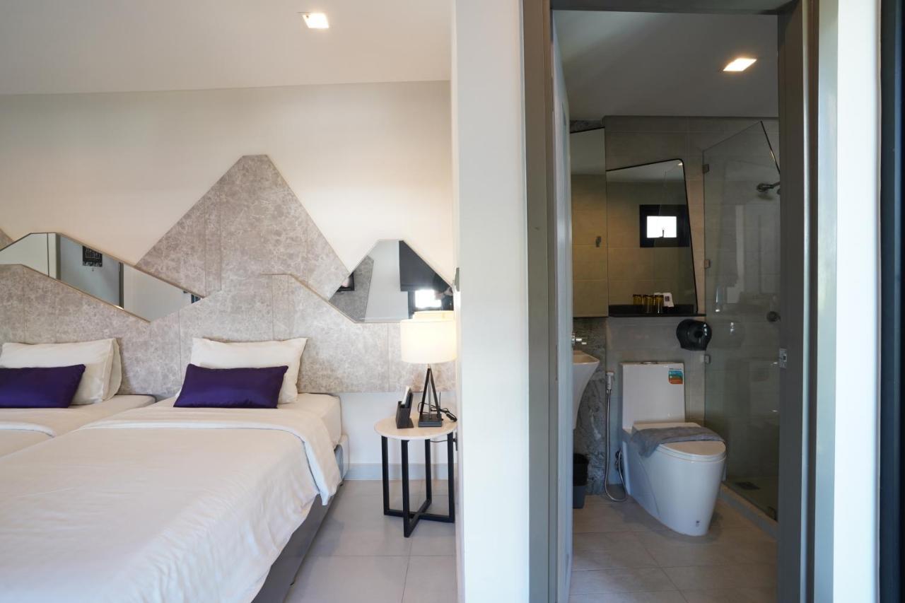 Spittze Hotel Pratunam Bangkok Extérieur photo