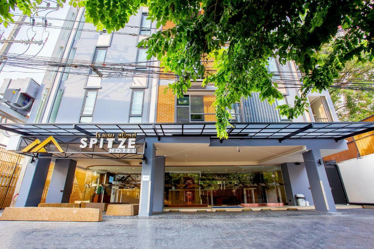 Spittze Hotel Pratunam Bangkok Extérieur photo