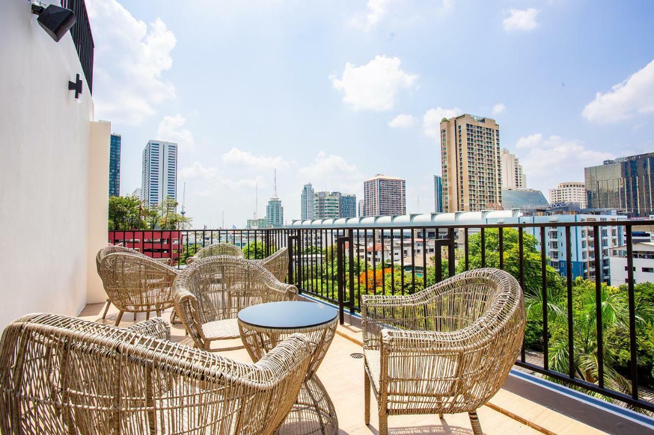 Spittze Hotel Pratunam Bangkok Extérieur photo