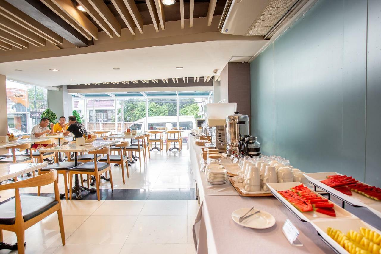 Spittze Hotel Pratunam Bangkok Extérieur photo