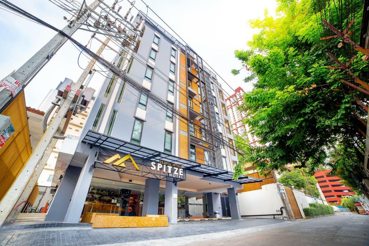 Spittze Hotel Pratunam Bangkok Extérieur photo