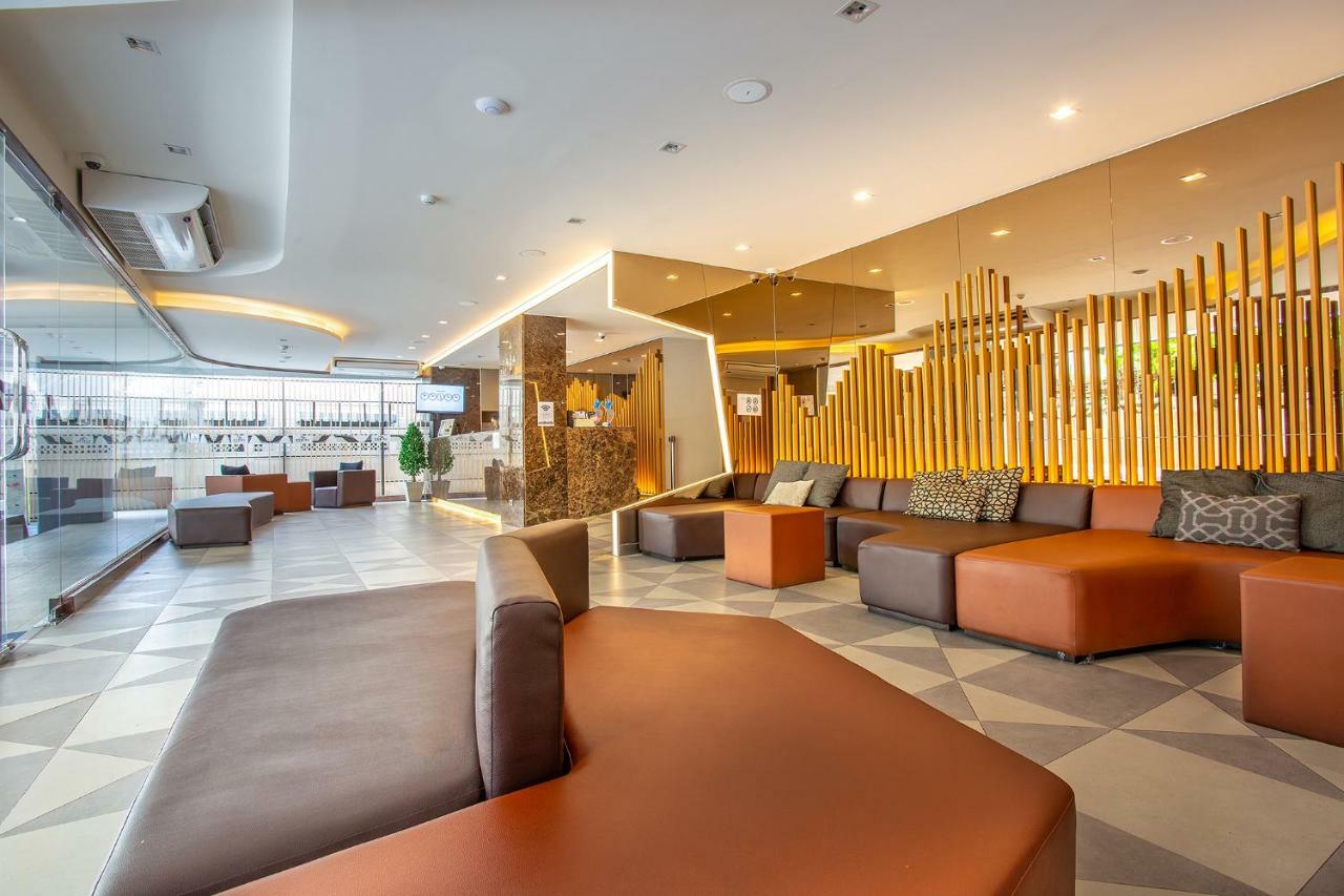Spittze Hotel Pratunam Bangkok Extérieur photo