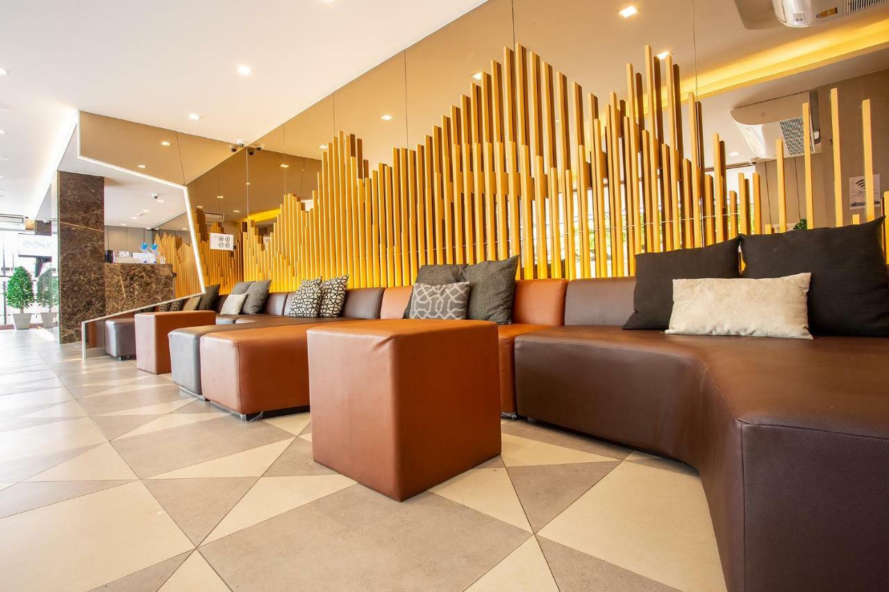Spittze Hotel Pratunam Bangkok Extérieur photo