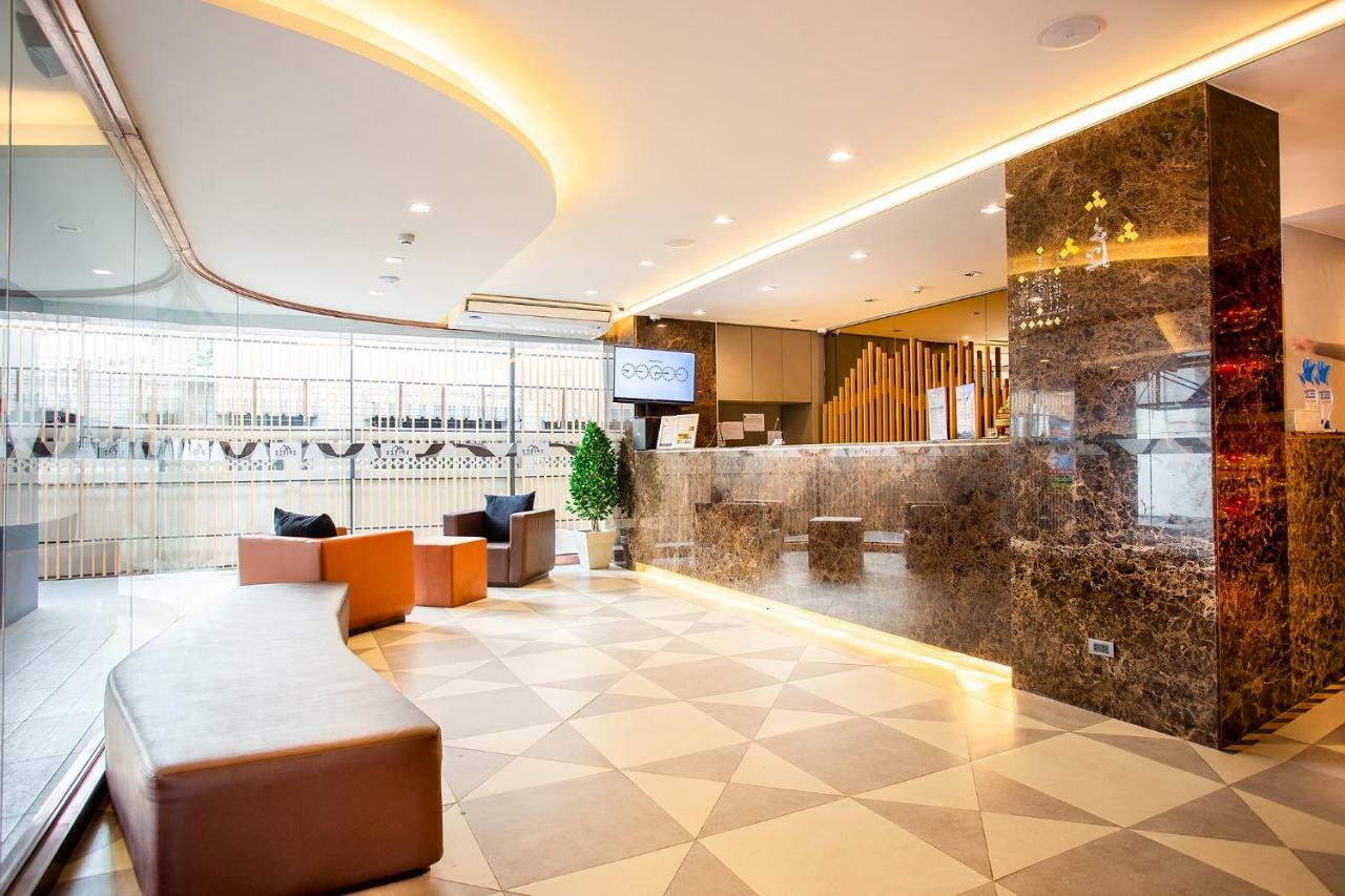 Spittze Hotel Pratunam Bangkok Extérieur photo
