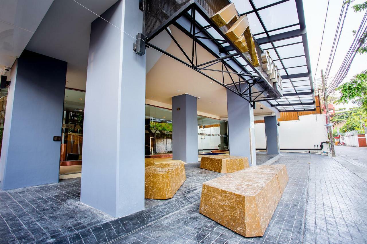 Spittze Hotel Pratunam Bangkok Extérieur photo