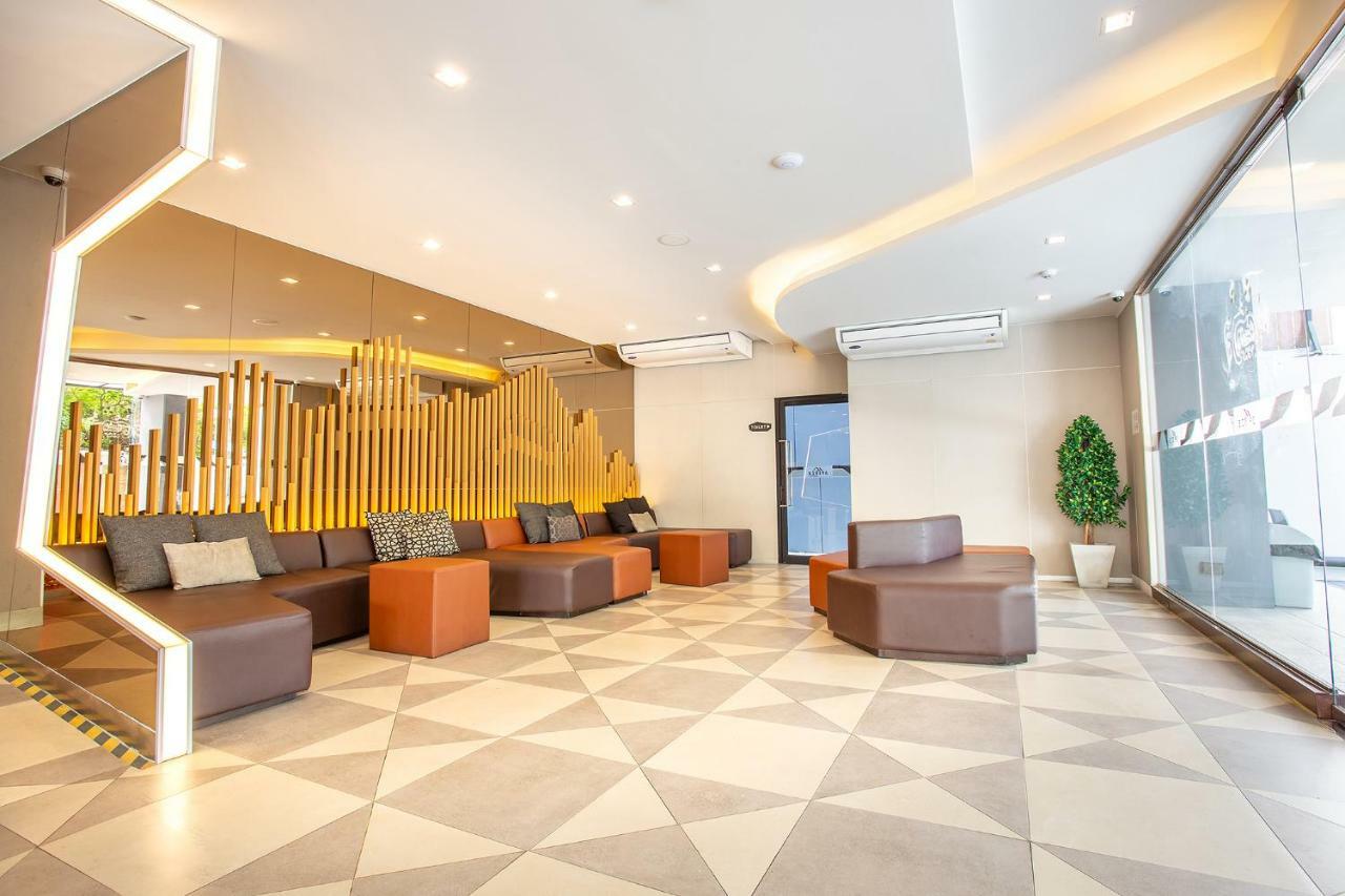 Spittze Hotel Pratunam Bangkok Extérieur photo