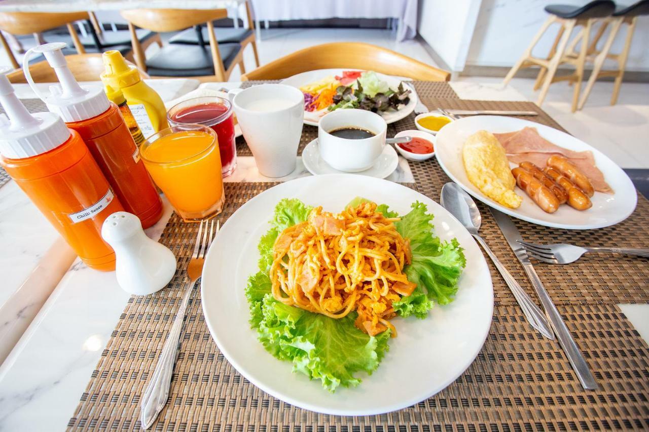 Spittze Hotel Pratunam Bangkok Extérieur photo