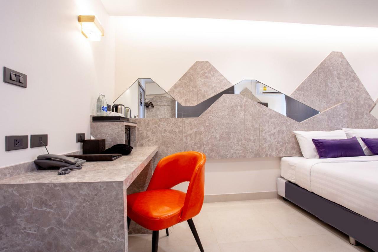 Spittze Hotel Pratunam Bangkok Extérieur photo