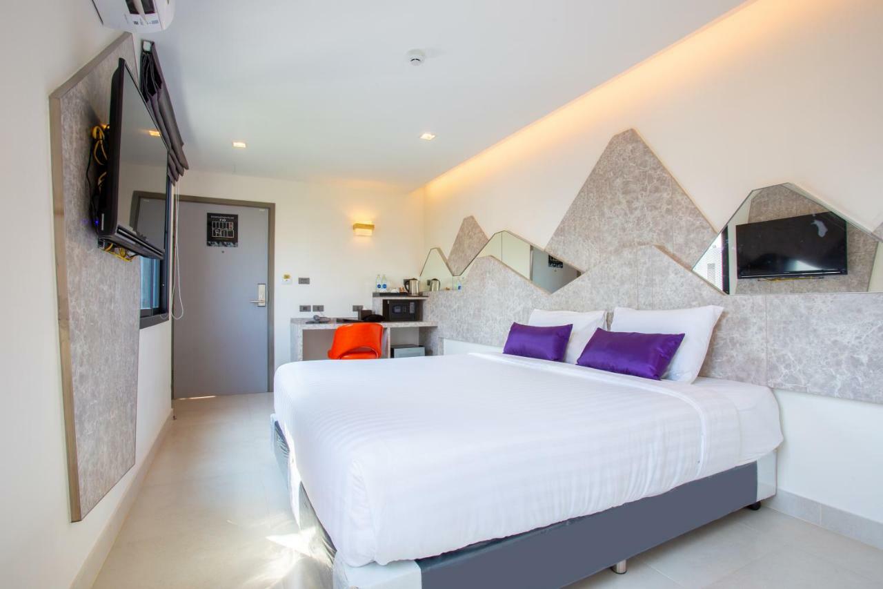 Spittze Hotel Pratunam Bangkok Extérieur photo