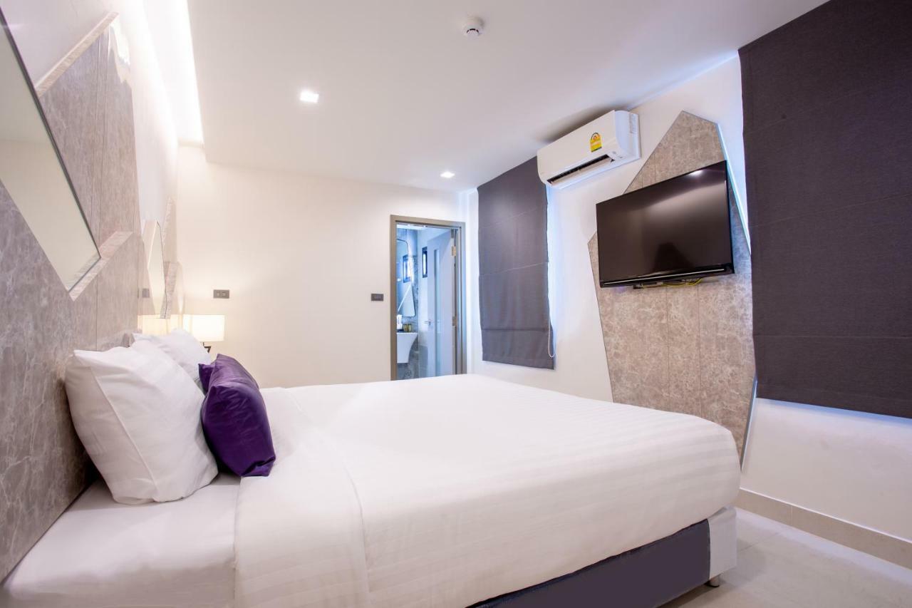 Spittze Hotel Pratunam Bangkok Extérieur photo