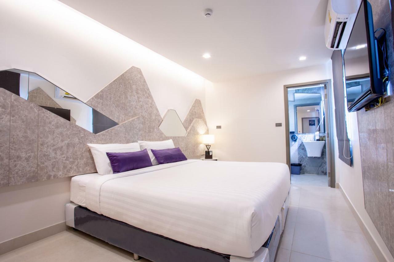 Spittze Hotel Pratunam Bangkok Extérieur photo