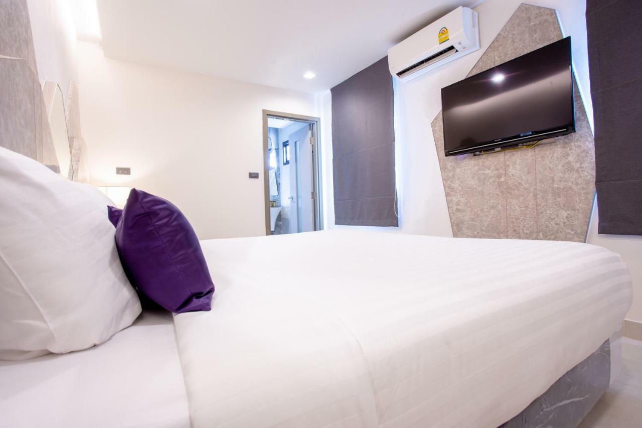 Spittze Hotel Pratunam Bangkok Extérieur photo