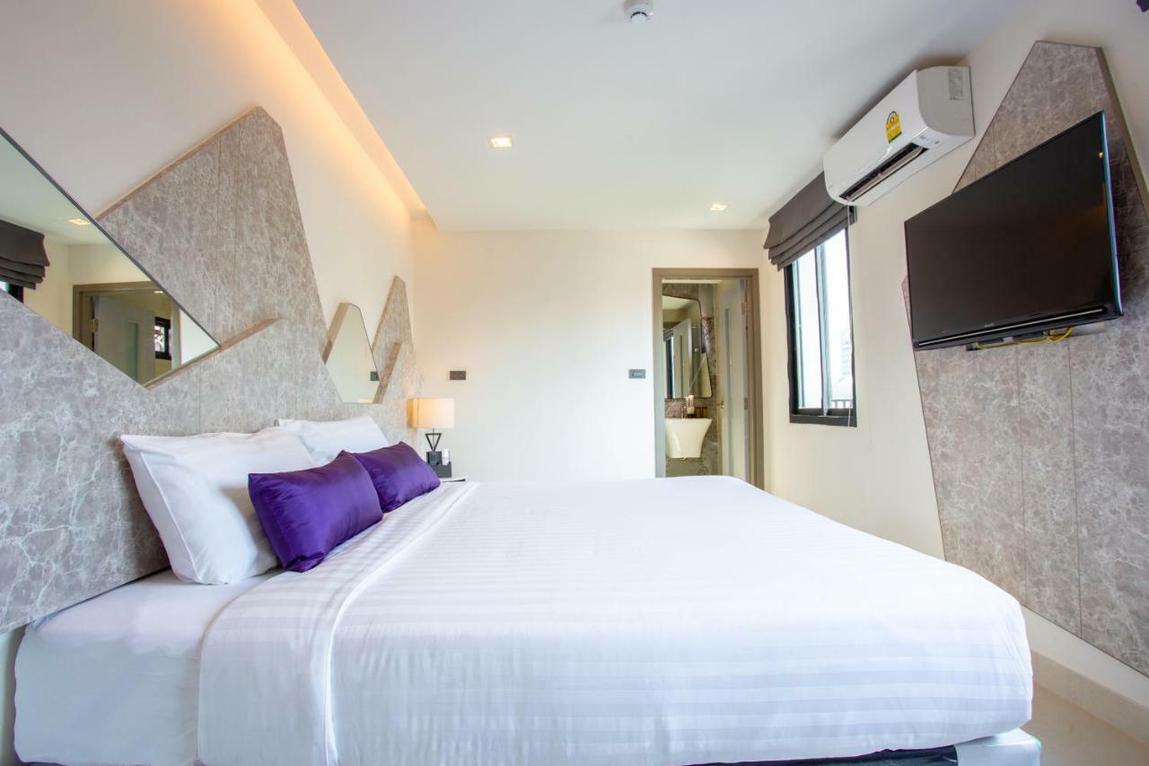 Spittze Hotel Pratunam Bangkok Extérieur photo