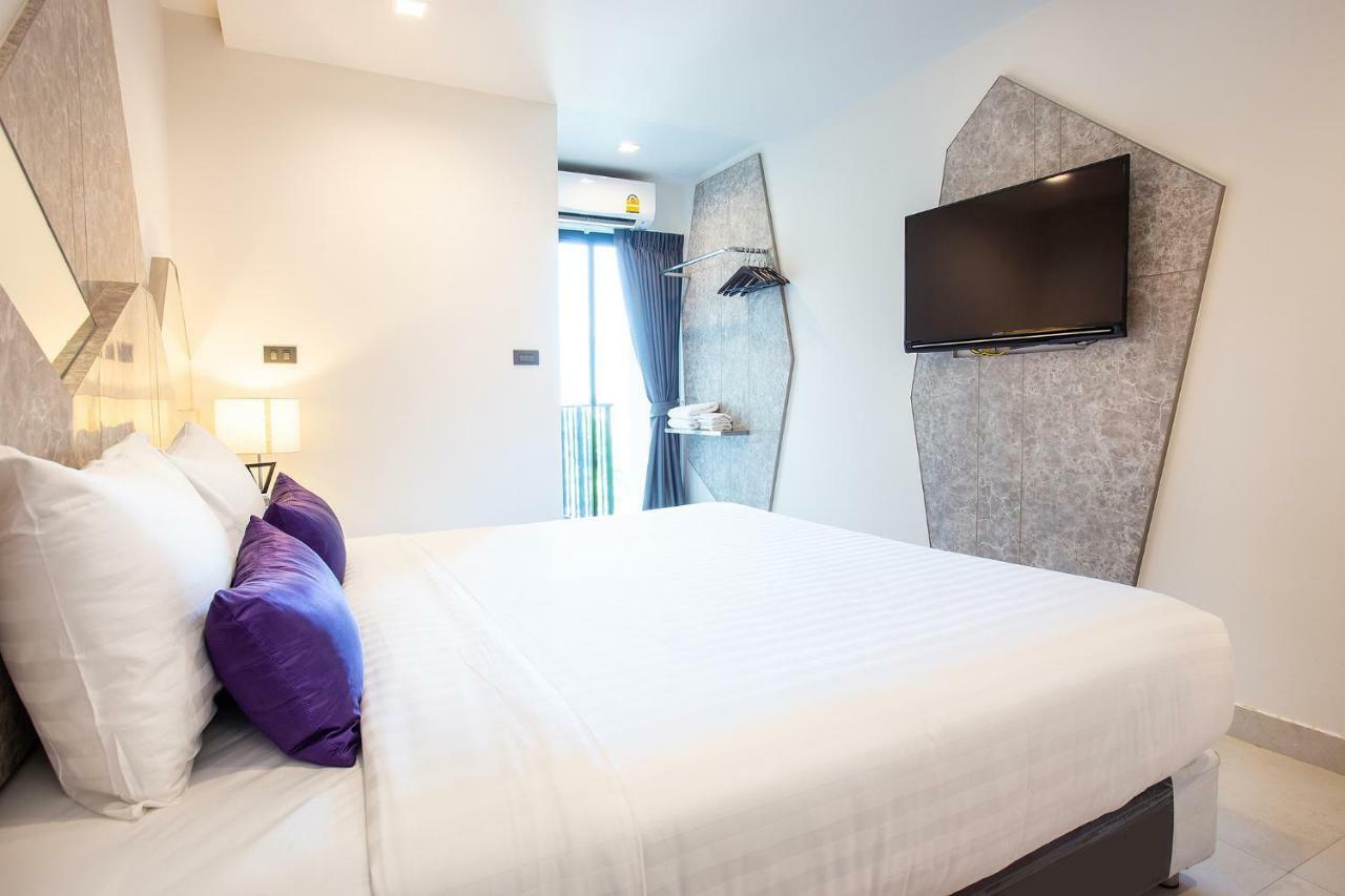 Spittze Hotel Pratunam Bangkok Extérieur photo