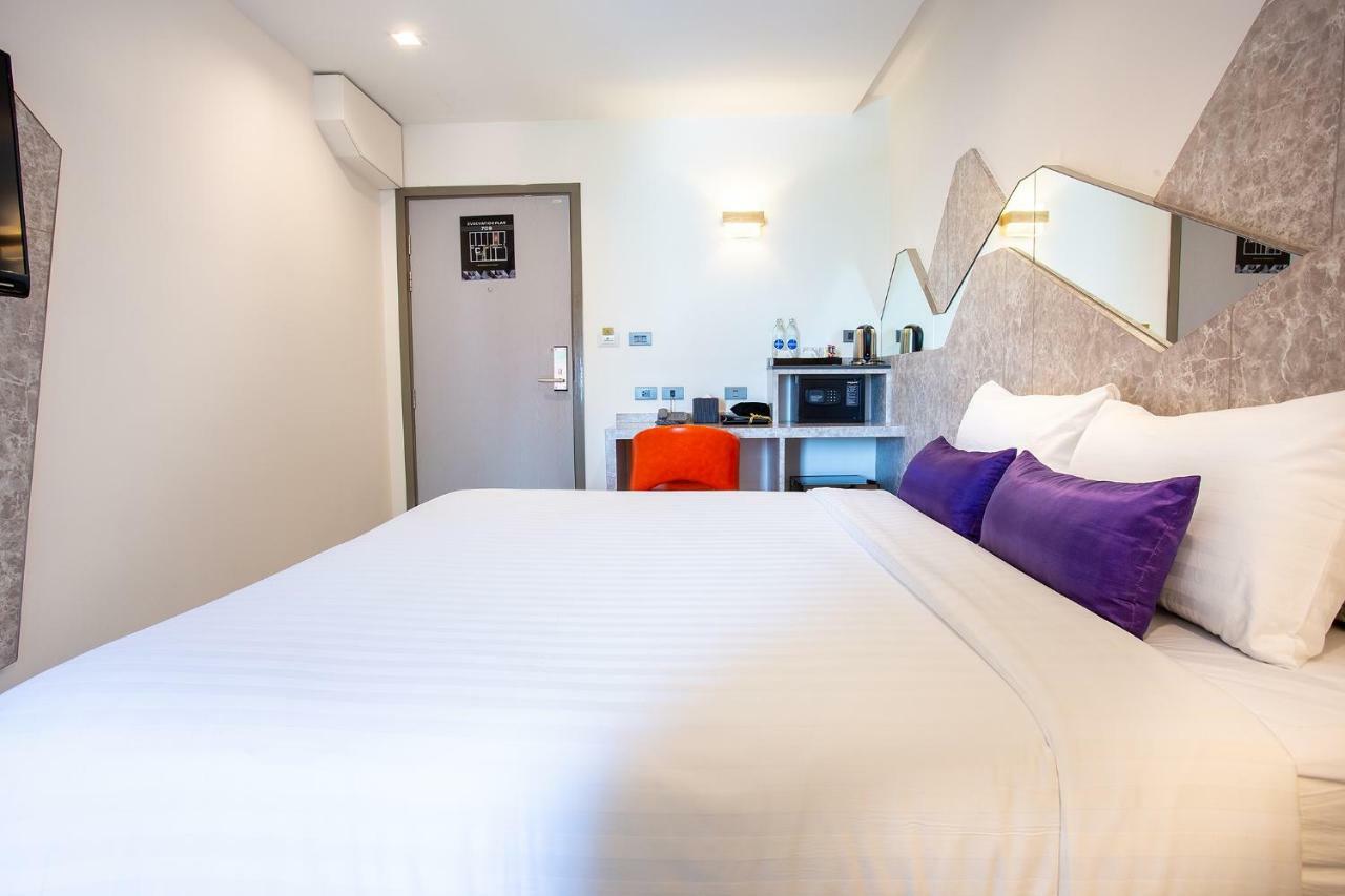 Spittze Hotel Pratunam Bangkok Extérieur photo