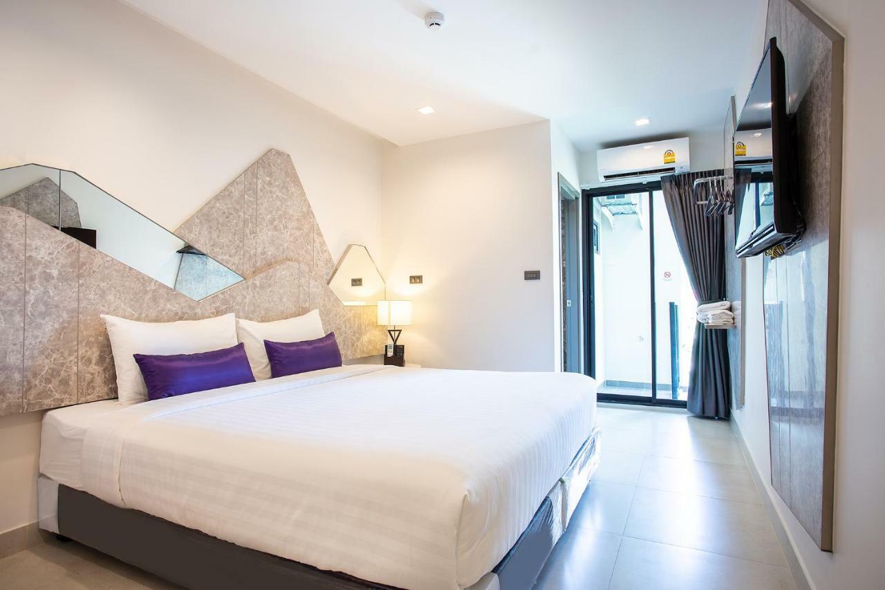 Spittze Hotel Pratunam Bangkok Extérieur photo
