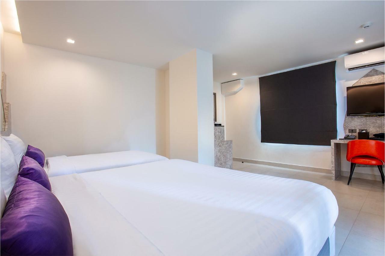 Spittze Hotel Pratunam Bangkok Extérieur photo