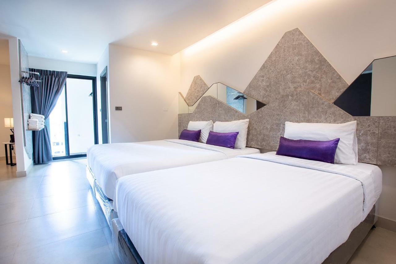 Spittze Hotel Pratunam Bangkok Extérieur photo