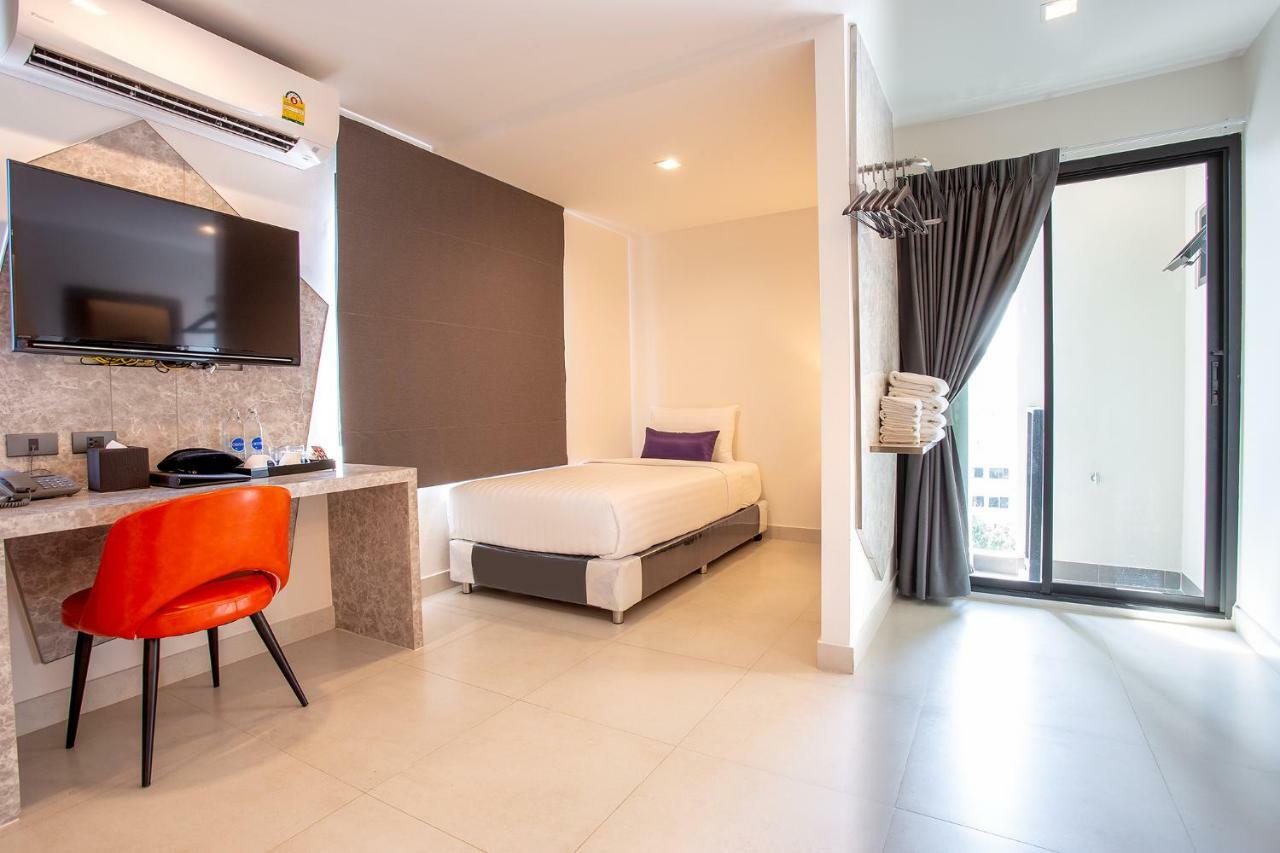 Spittze Hotel Pratunam Bangkok Extérieur photo