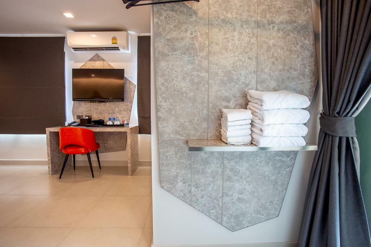 Spittze Hotel Pratunam Bangkok Extérieur photo