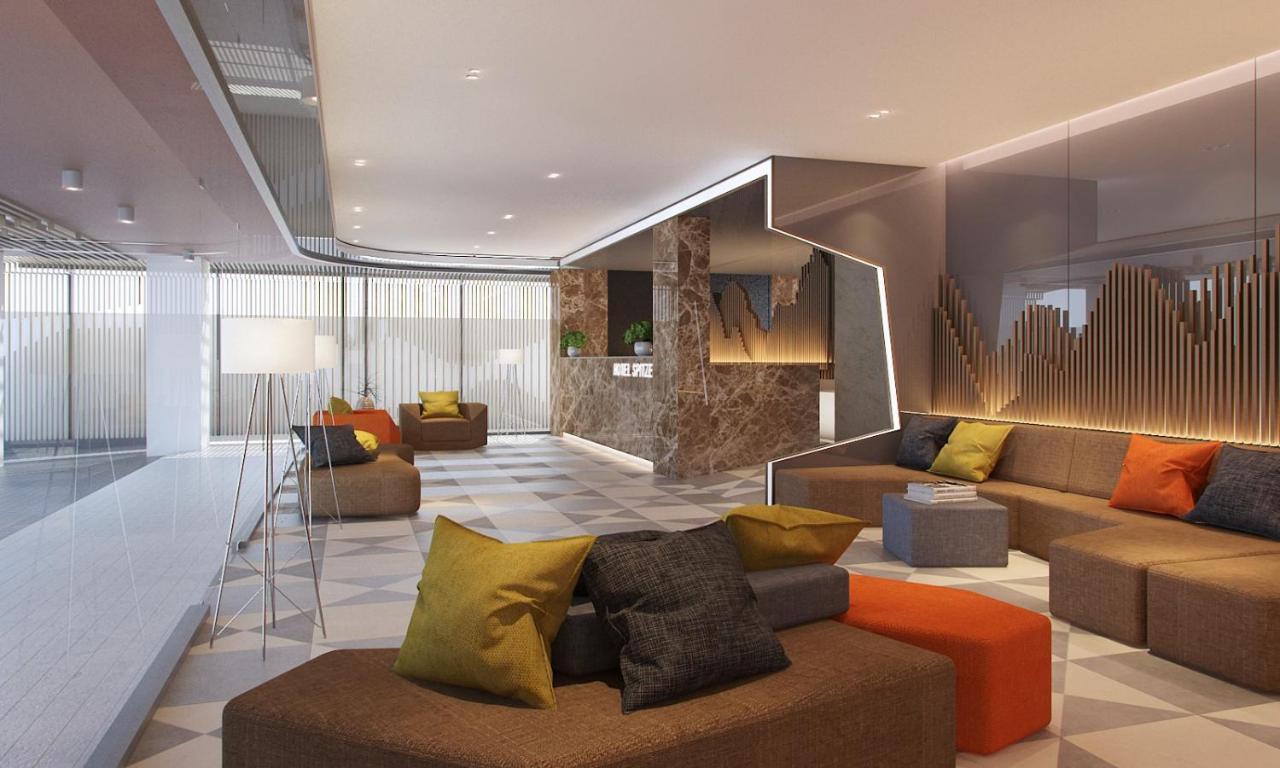 Spittze Hotel Pratunam Bangkok Extérieur photo